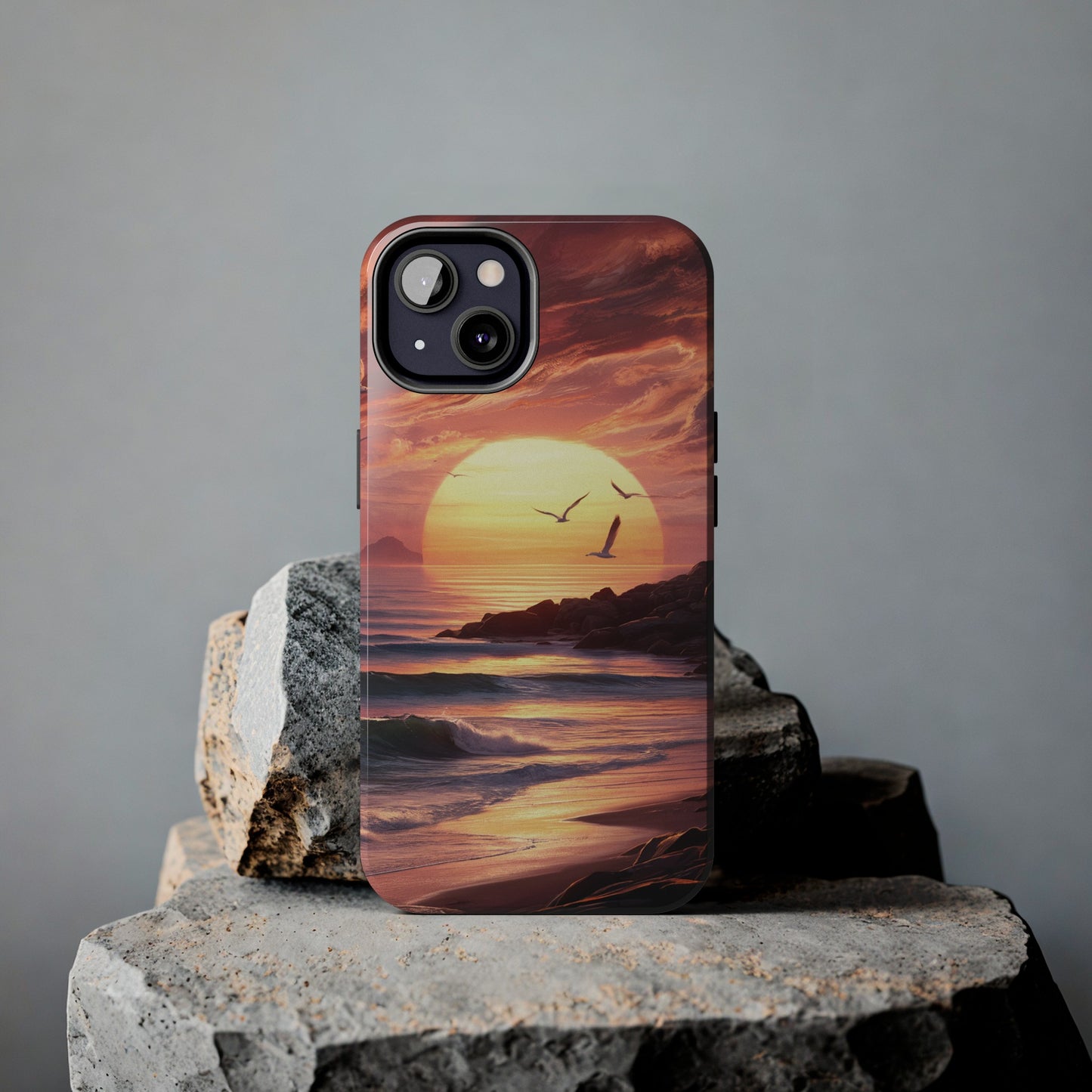 Dusk Serenade - Tough Phone Cases