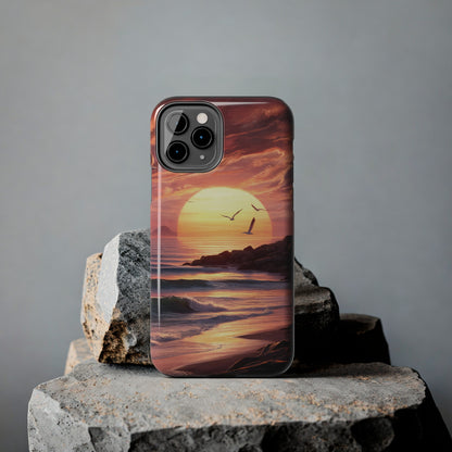 Dusk Serenade - Tough Phone Cases