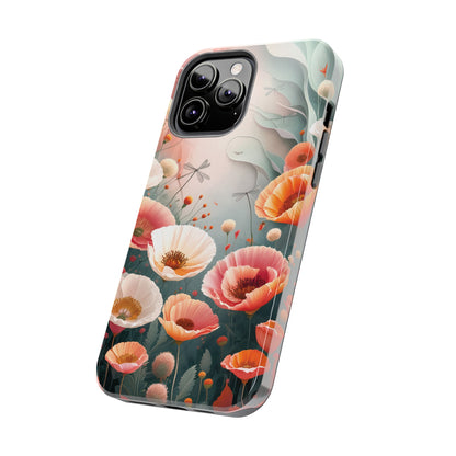 Organic Garden Bliss - Tough Phone Cases