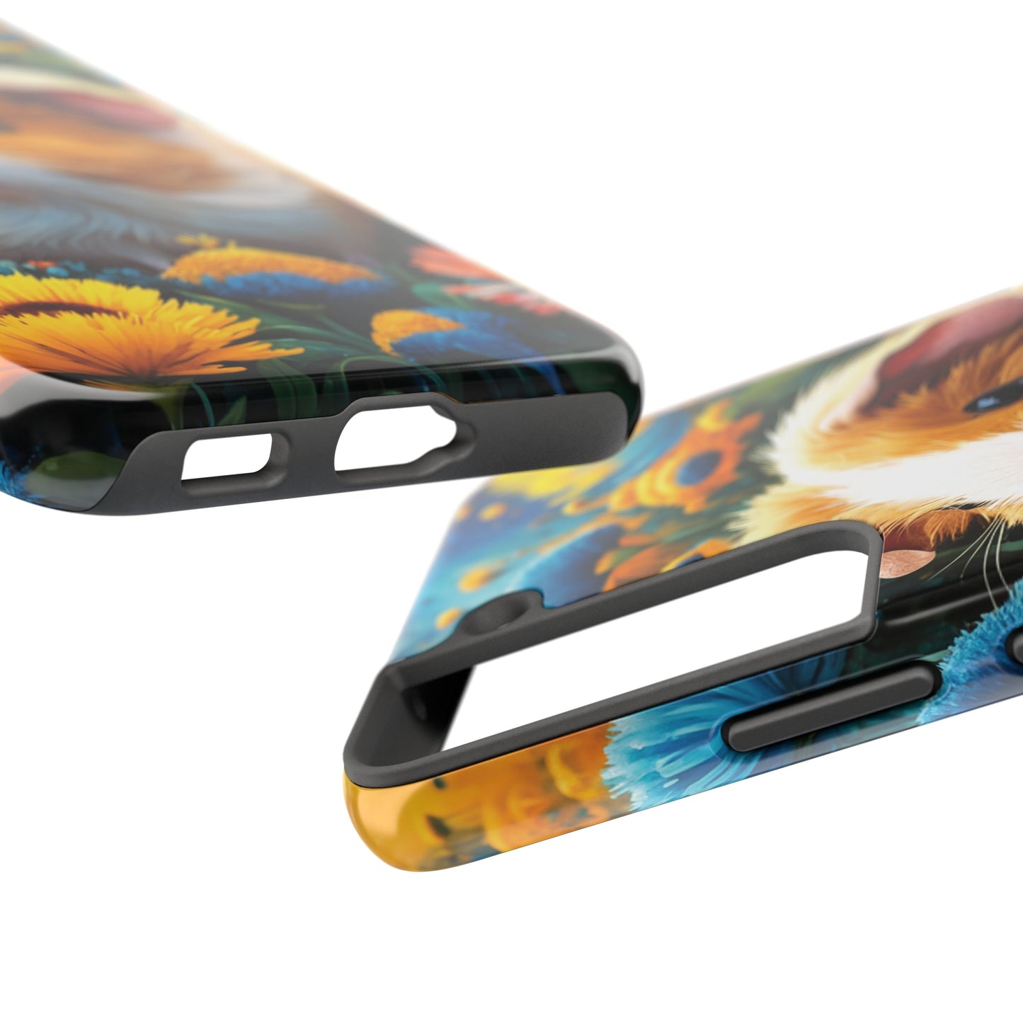 Floral Paradise - Tough Phone Cases