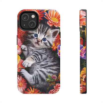 Sunshine Kitty - Tough Phone Cases