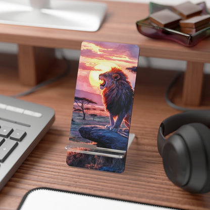 Wild Roar - Display Stand for Smartphones