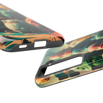 Creatures of the Unknown - Tough Phone Cases