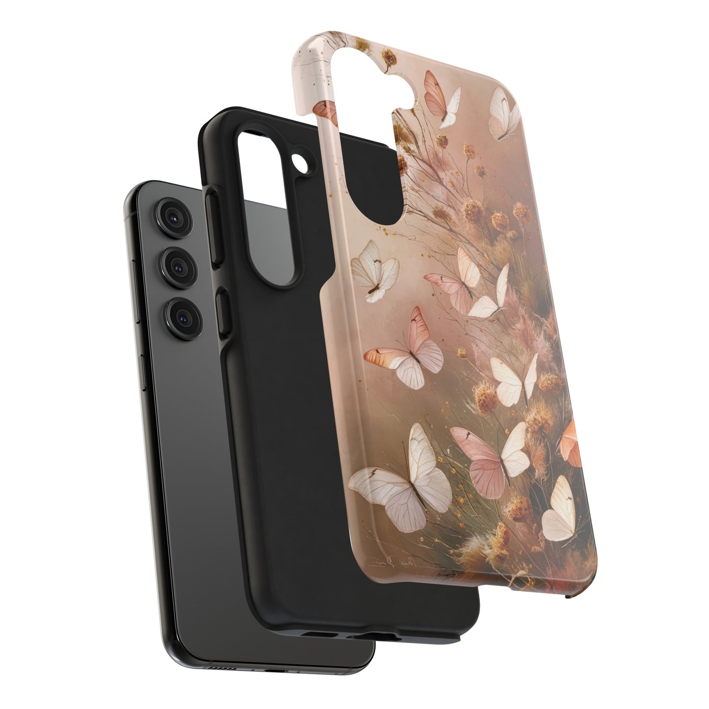 Butterfly Symphony - Tough Phone Cases