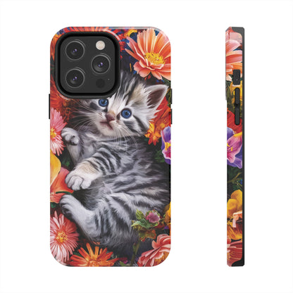 Sunshine Kitty - Tough Phone Cases