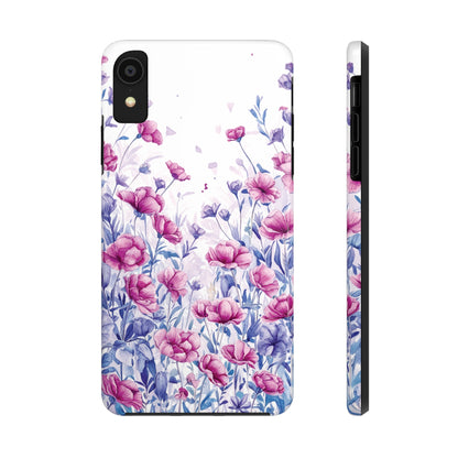 Magenta Dreamscape - Tough Phone Cases