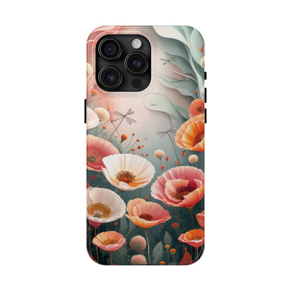 Organic Garden Bliss - Tough Phone Cases