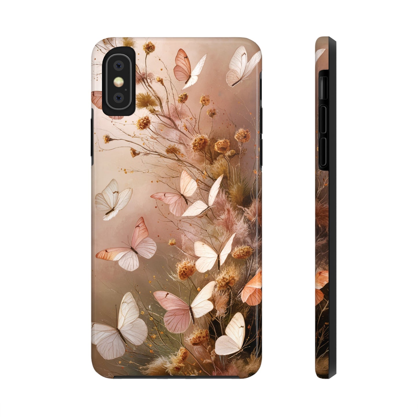 Butterfly Symphony - Tough Phone Cases