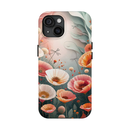 Organic Garden Bliss - Tough Phone Cases