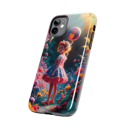 Magical Garden Reverie - Tough Phone Cases