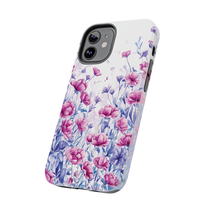 Magenta Dreamscape - Tough Phone Cases