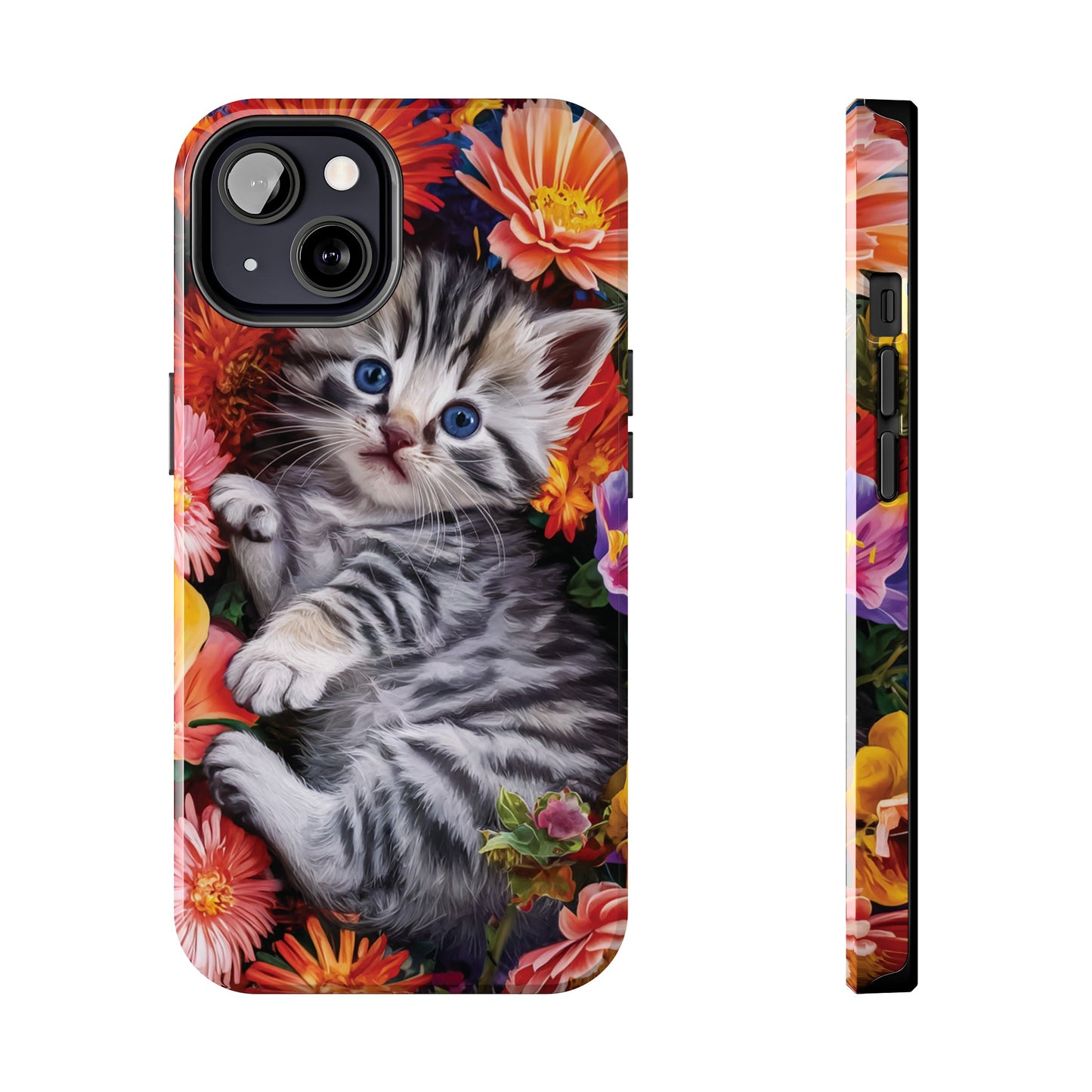 Sunshine Kitty - Tough Phone Cases