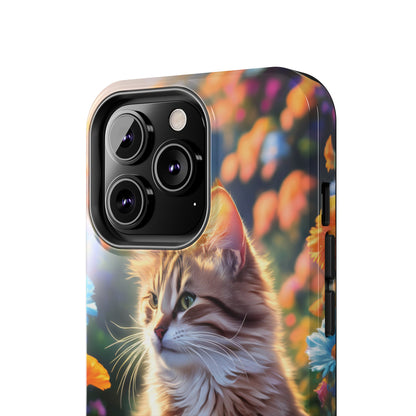 A Side Glance - Tough Phone Cases