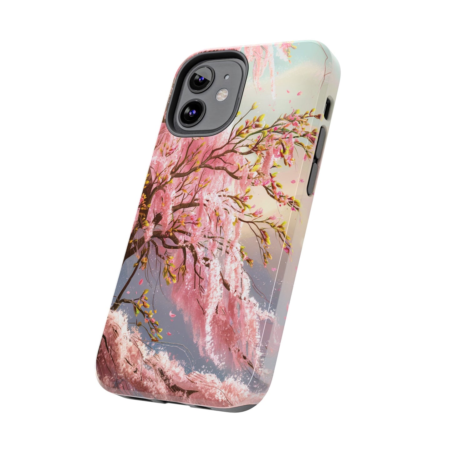 Sakura Breeze - Tough Phone Cases