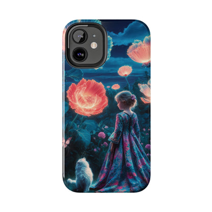 Enchanted Garden Stroll - Tough Phone Cases