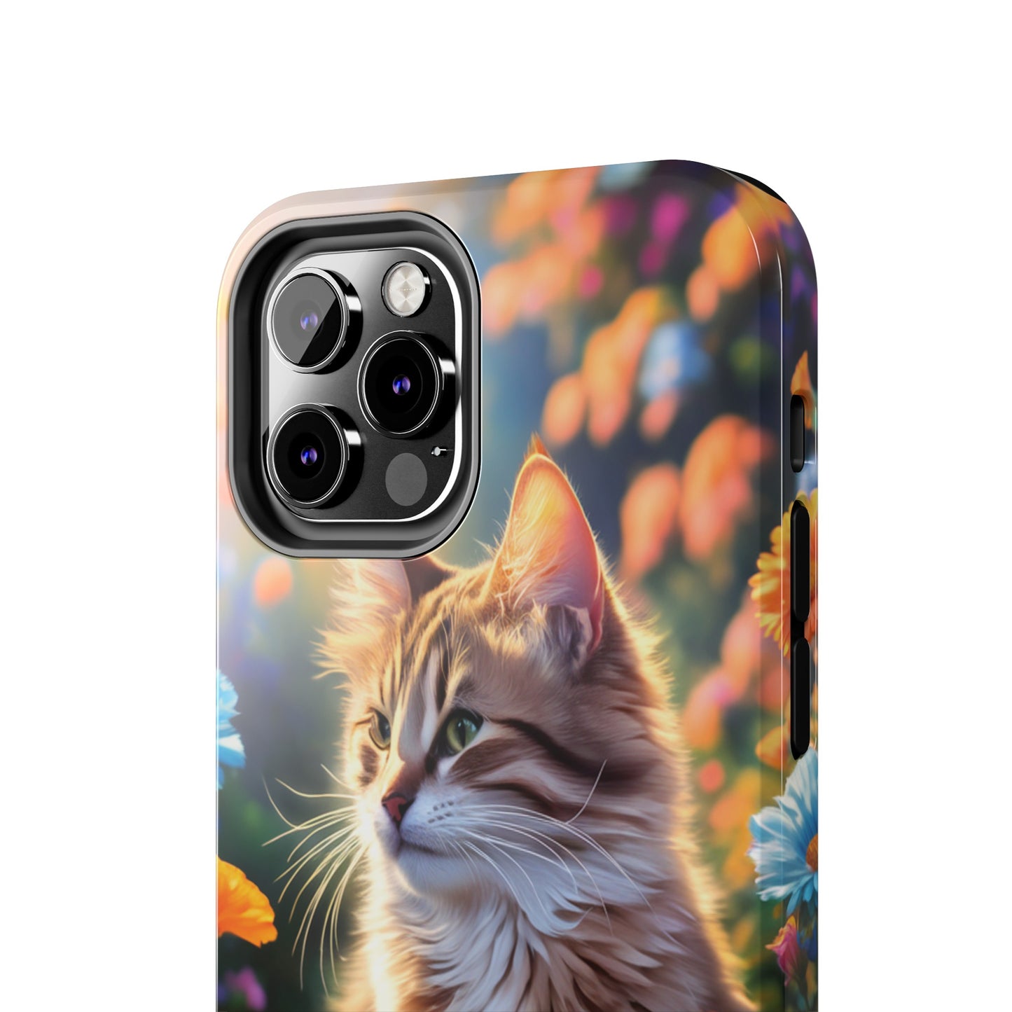 A Side Glance - Tough Phone Cases