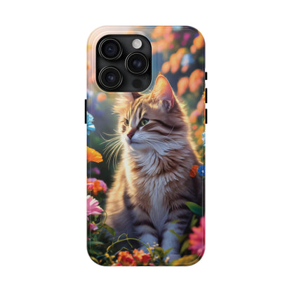 A Side Glance - Tough Phone Cases