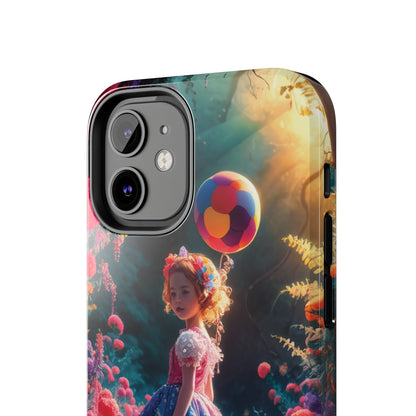 Magical Garden Reverie - Tough Phone Cases