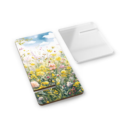 Blossoming Garden - Display Stand for Smartphones