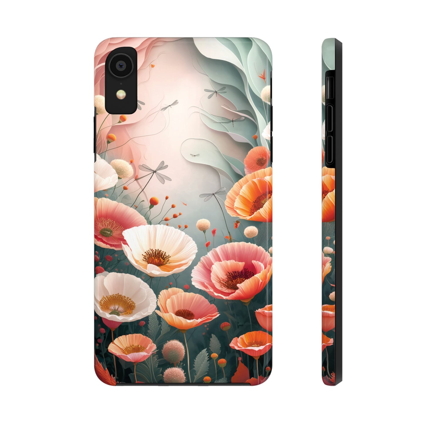 Organic Garden Bliss - Tough Phone Cases