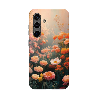 Whispering Blossoms - Tough Phone Cases