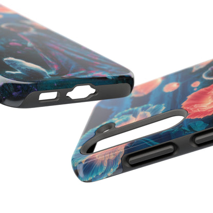 Enchanted Garden Stroll - Tough Phone Cases