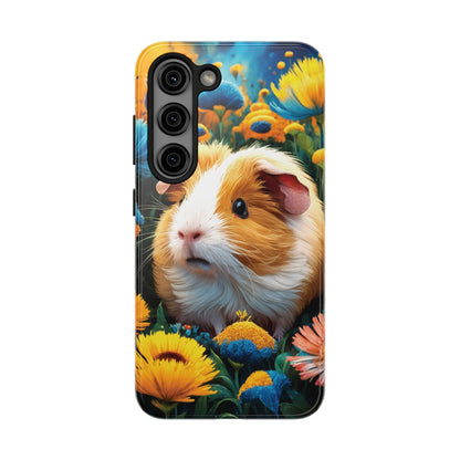 Floral Paradise - Tough Phone Cases