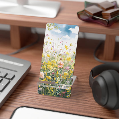 Blossoming Garden - Display Stand for Smartphones