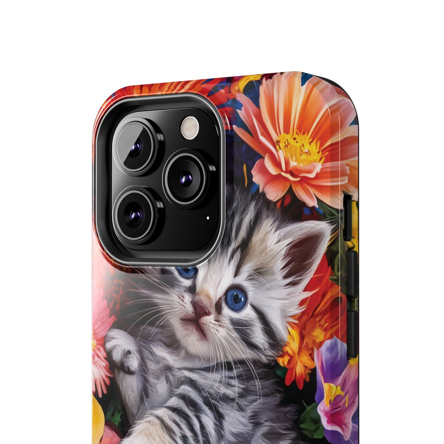 Sunshine Kitty - Tough Phone Cases