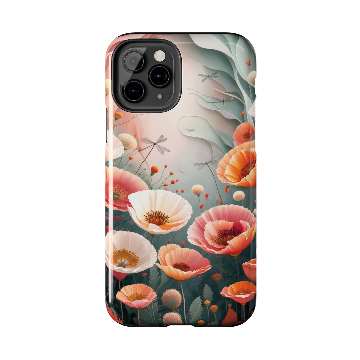 Organic Garden Bliss - Tough Phone Cases