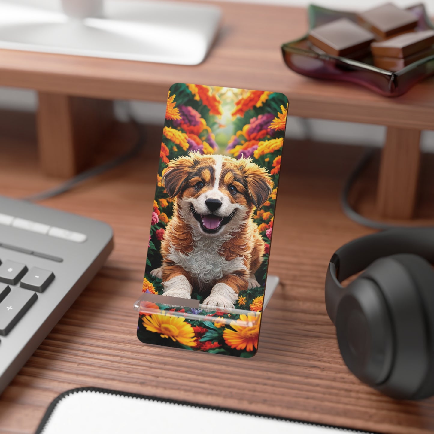 Puppy Love - Display Stand for Smartphones