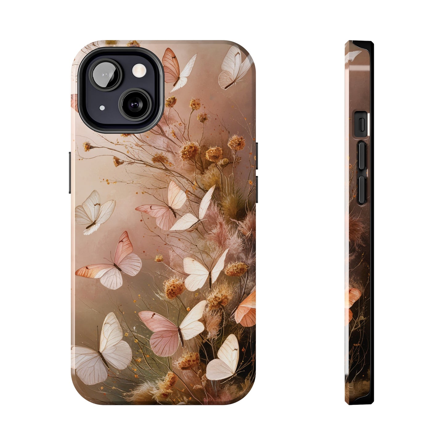 Butterfly Symphony - Tough Phone Cases