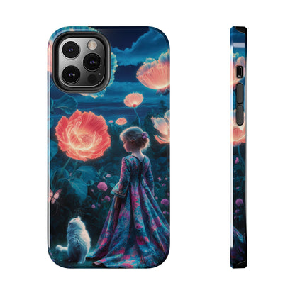 Enchanted Garden Stroll - Tough Phone Cases