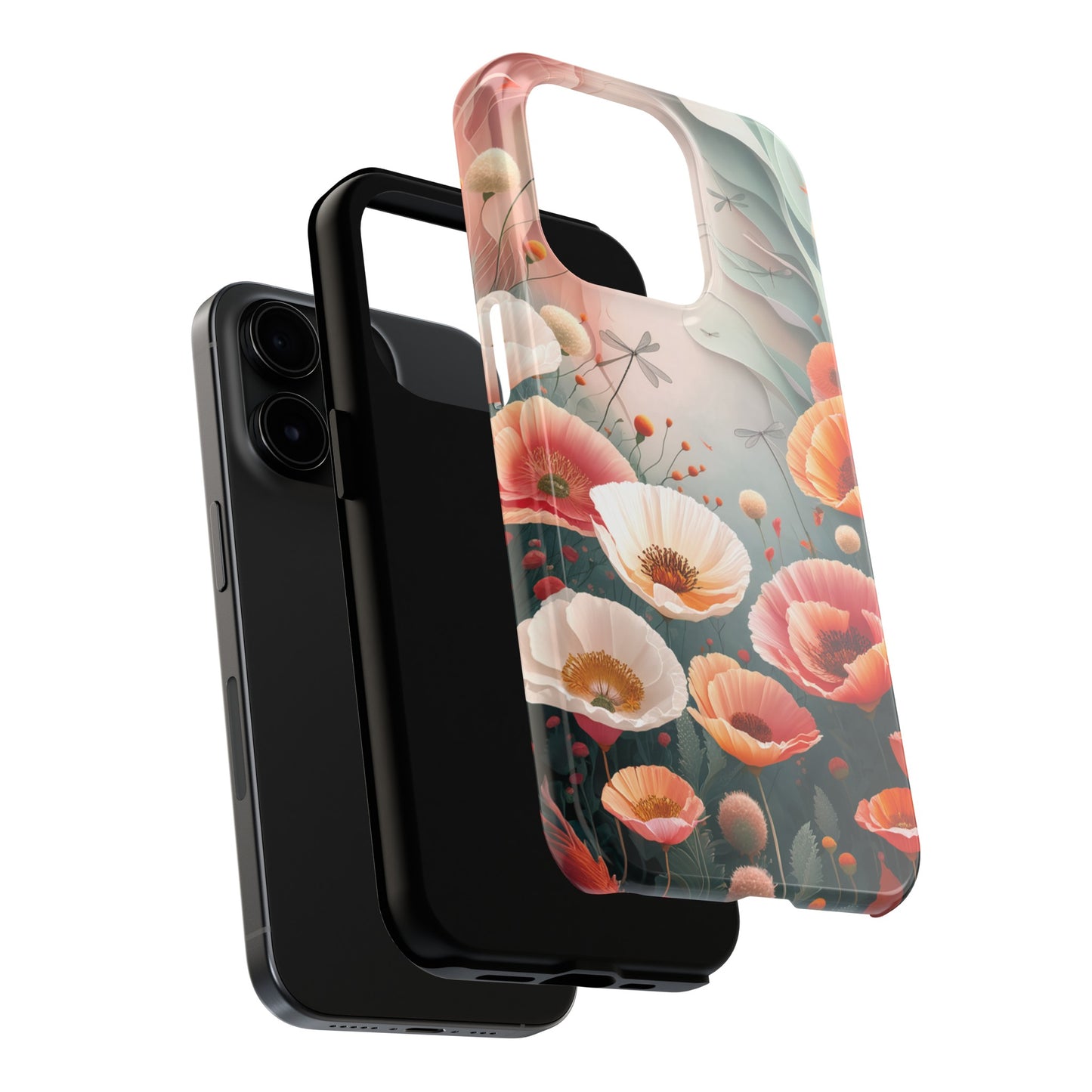 Organic Garden Bliss - Tough Phone Cases