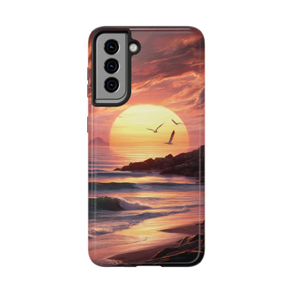 Dusk Serenade - Tough Phone Cases