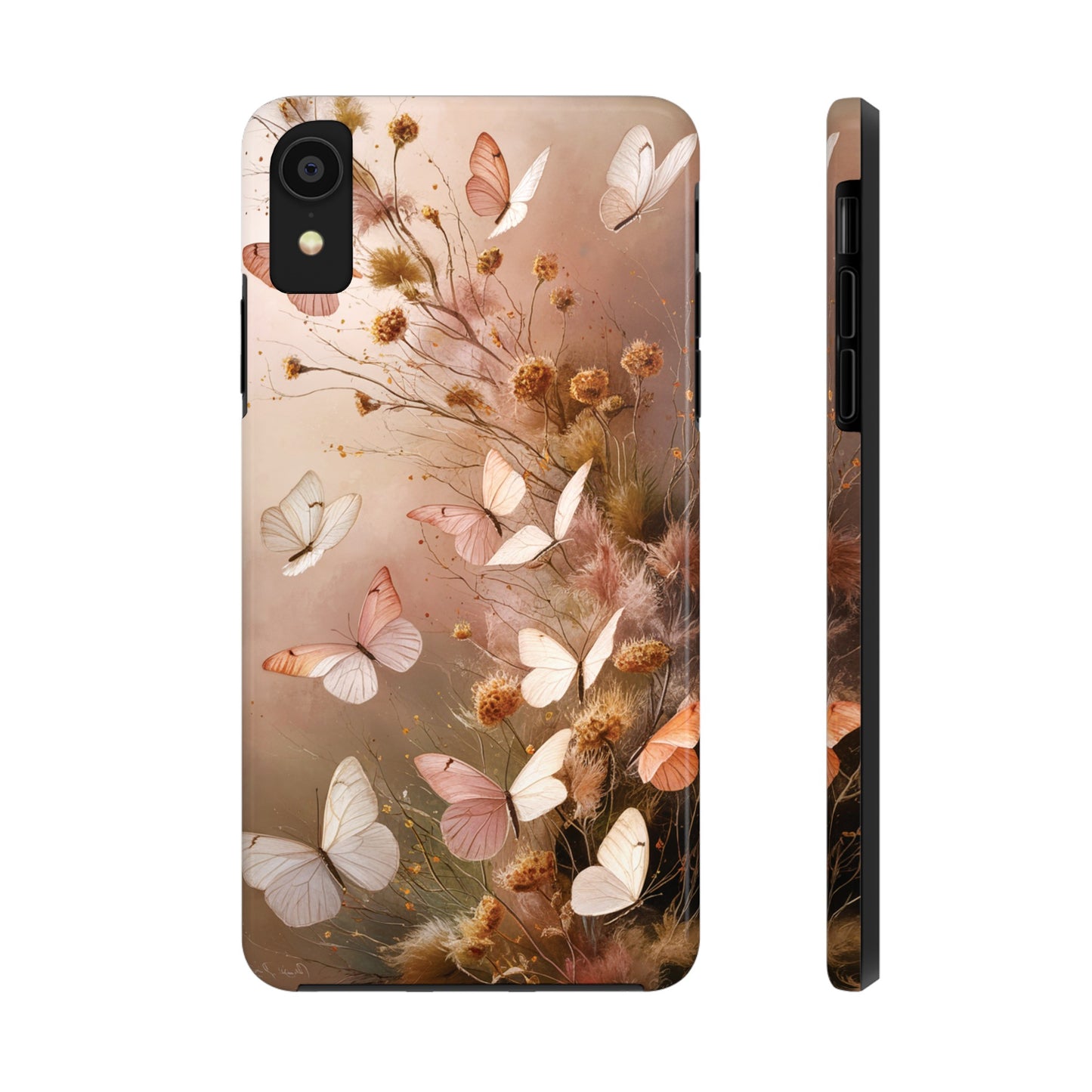 Butterfly Symphony - Tough Phone Cases