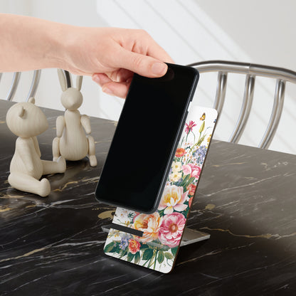 Nature's Harmony - Display Stand for Smartphones