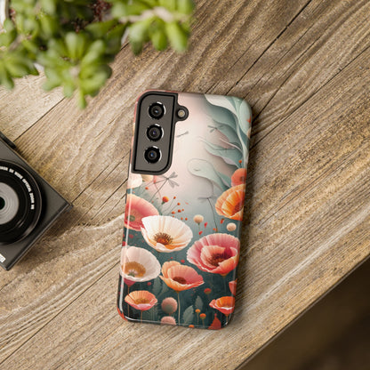 Organic Garden Bliss - Tough Phone Cases