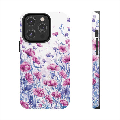 Magenta Dreamscape - Tough Phone Cases