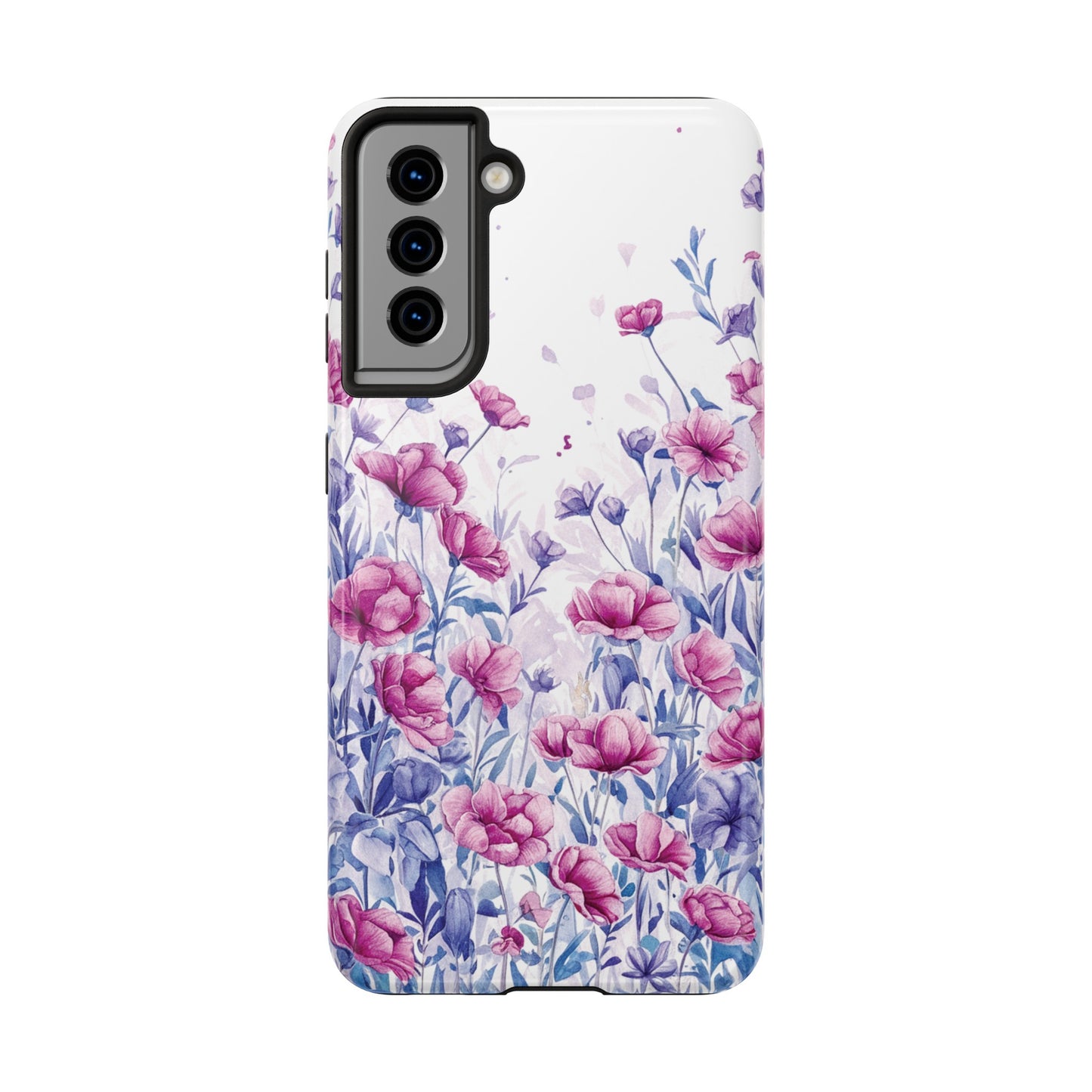 Magenta Dreamscape - Tough Phone Cases