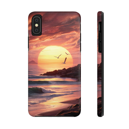 Dusk Serenade - Tough Phone Cases