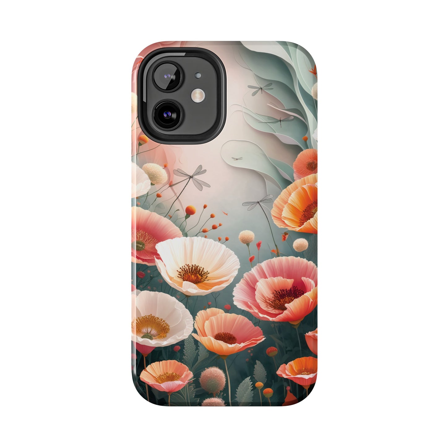 Organic Garden Bliss - Tough Phone Cases