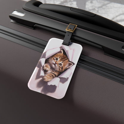 Hide and Seek - Luggage Tag