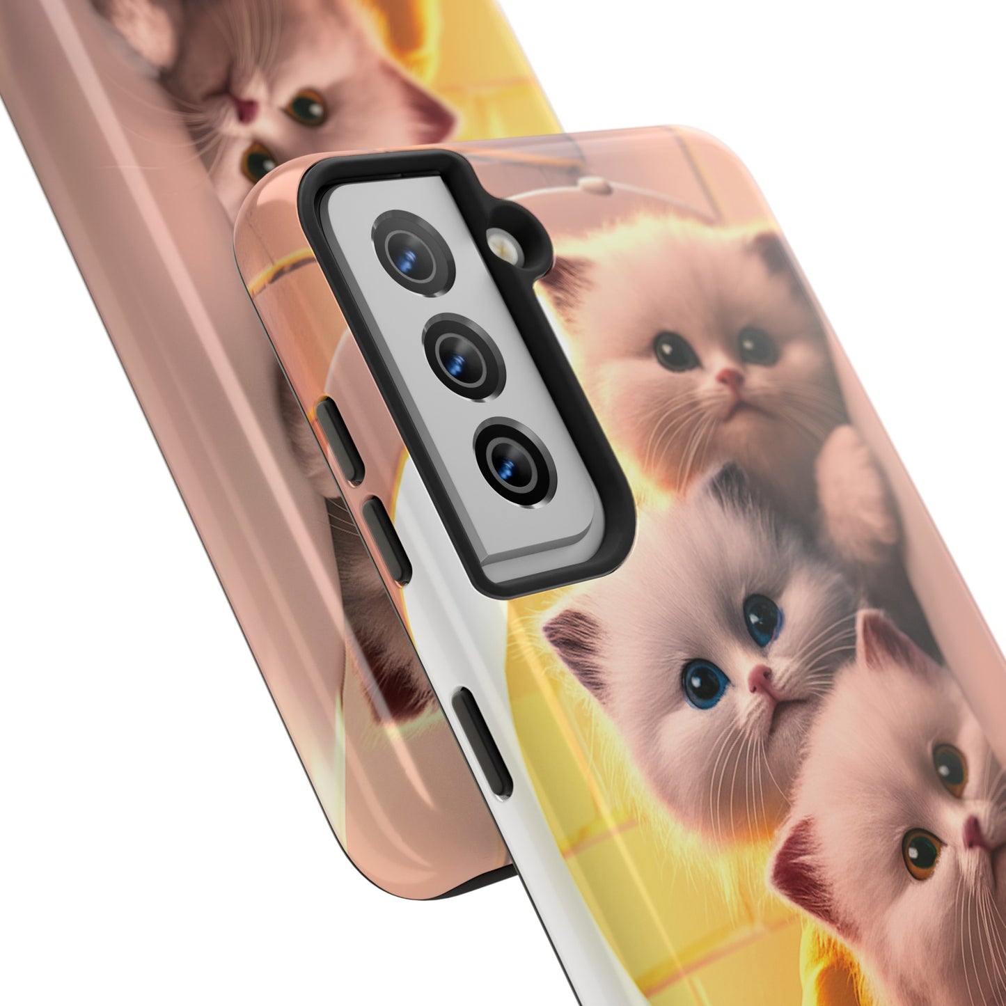 Purrfect Paws - Tough Phone Cases