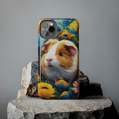 Floral Paradise - Tough Phone Cases