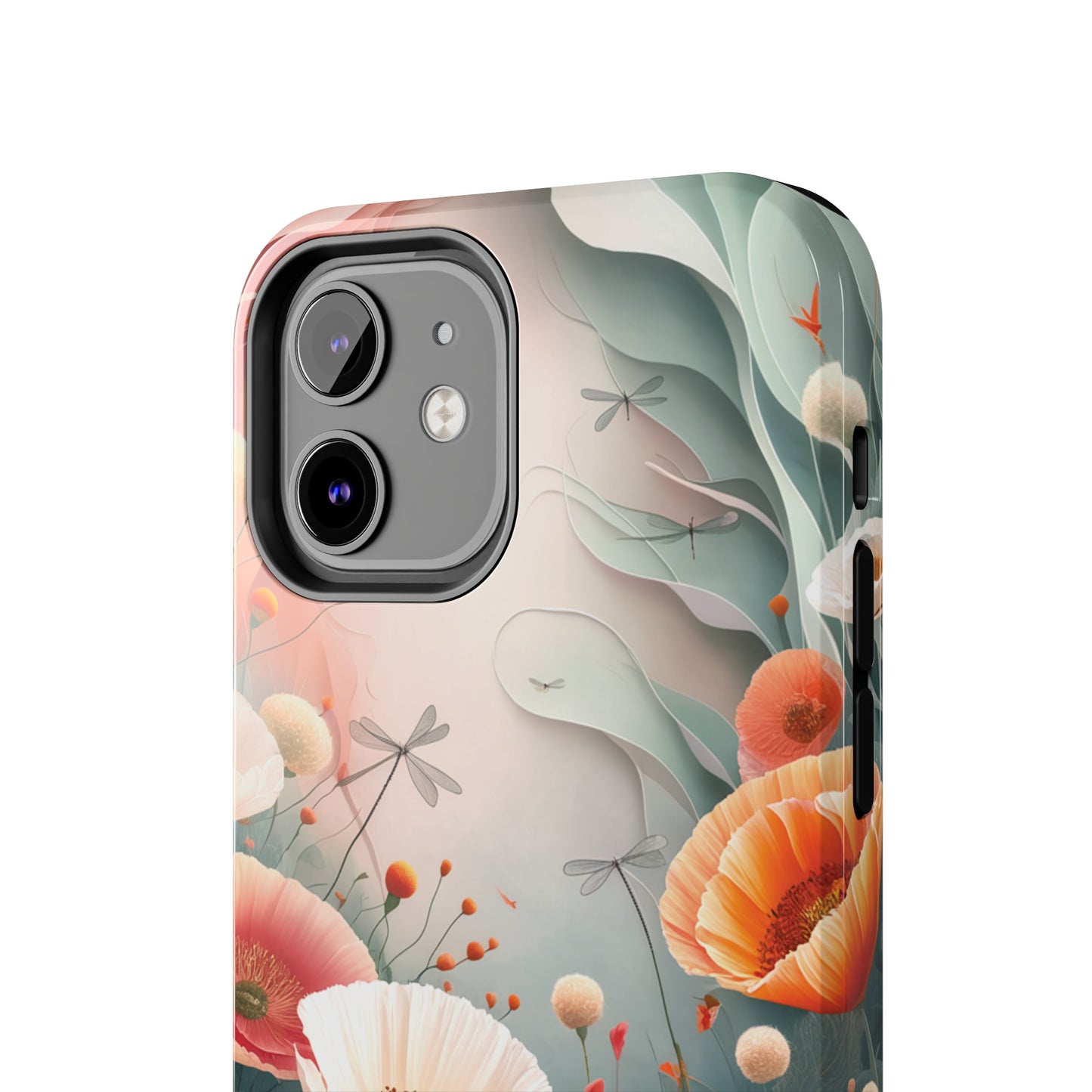 Organic Garden Bliss - Tough Phone Cases