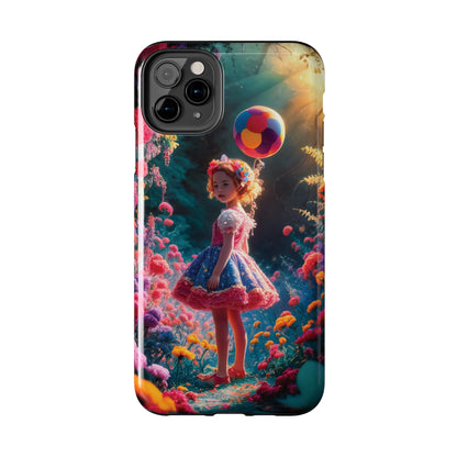 Magical Garden Reverie - Tough Phone Cases