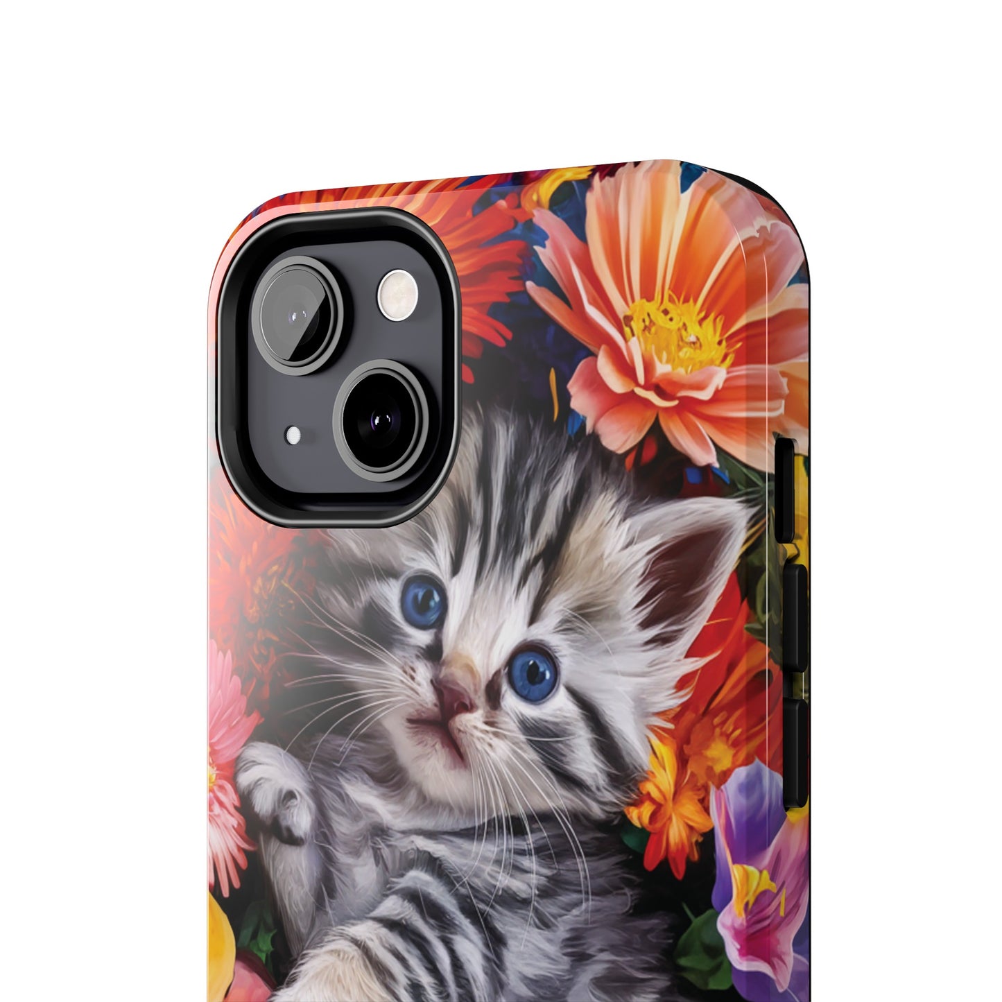 Sunshine Kitty - Tough Phone Cases