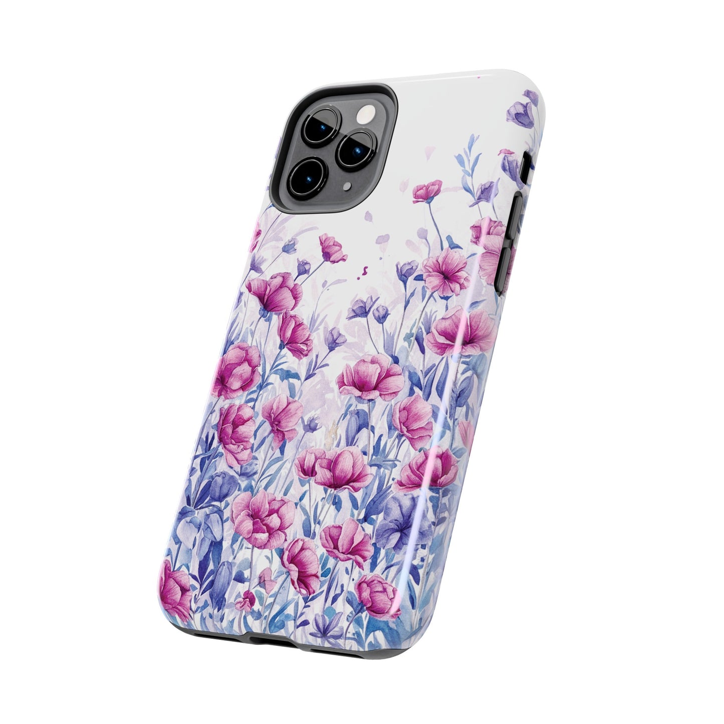 Magenta Dreamscape - Tough Phone Cases