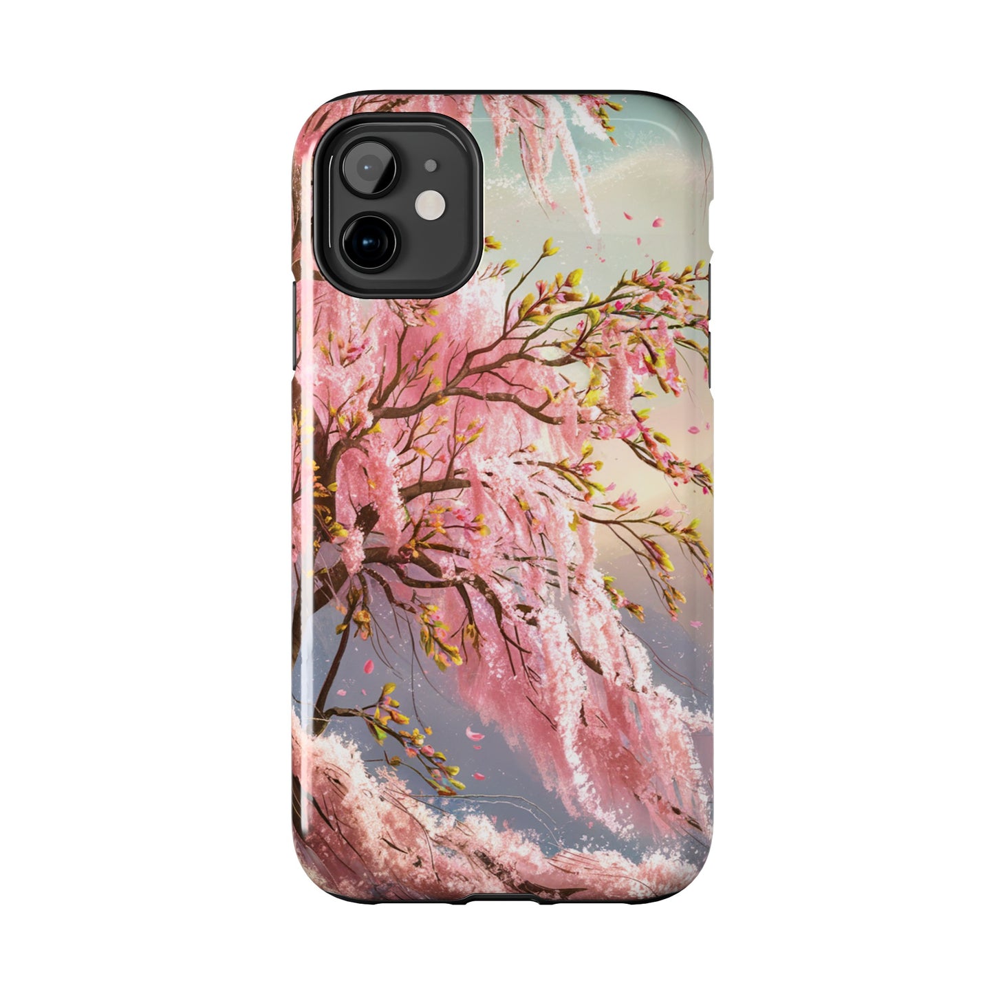 Sakura Breeze - Tough Phone Cases